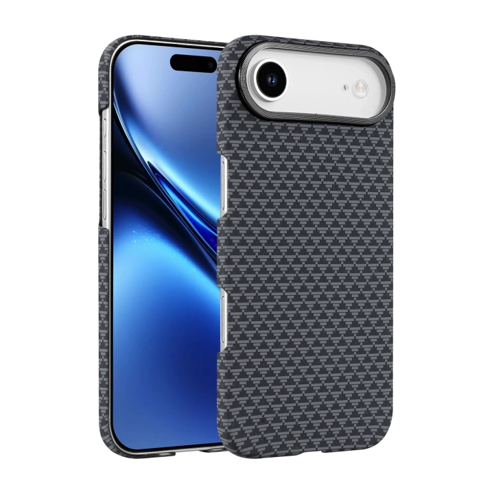 BFS  Apple iPhone 17 Air Vega Magsafe Kapak - Gri