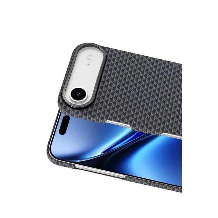 BFS  Apple iPhone 17 Air Vega Magsafe Kapak - Gri