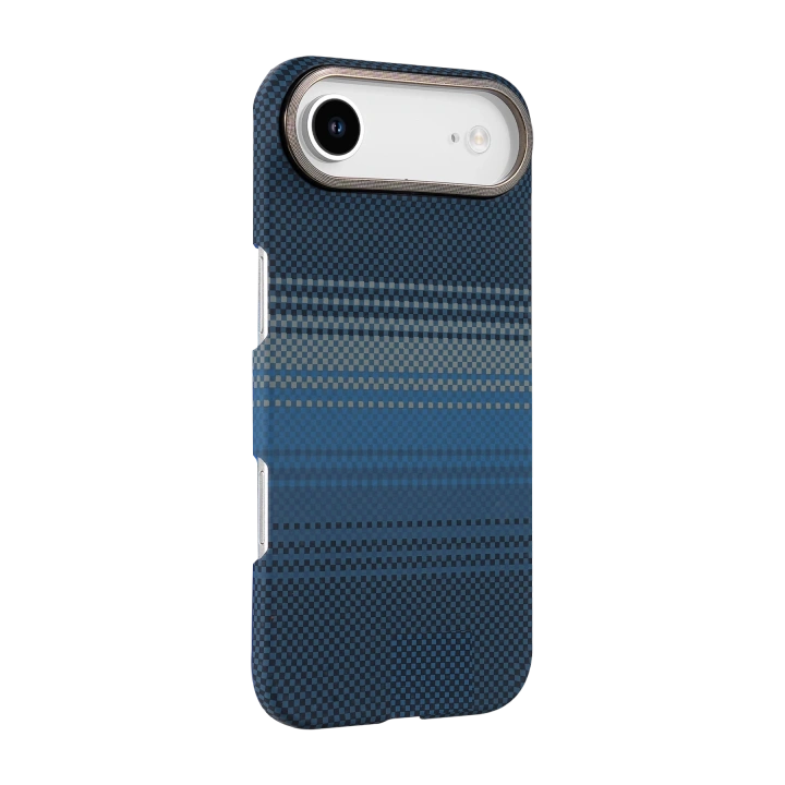 BFS  Apple iPhone 17 Air Vega Magsafe Kapak - Mavi