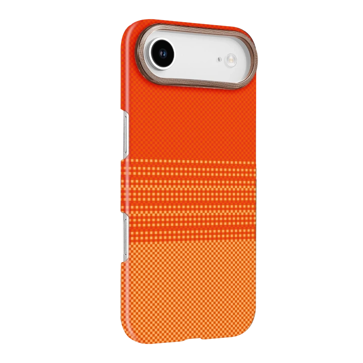 BFS  Apple iPhone 17 Air Vega Magsafe Kapak - Sarı