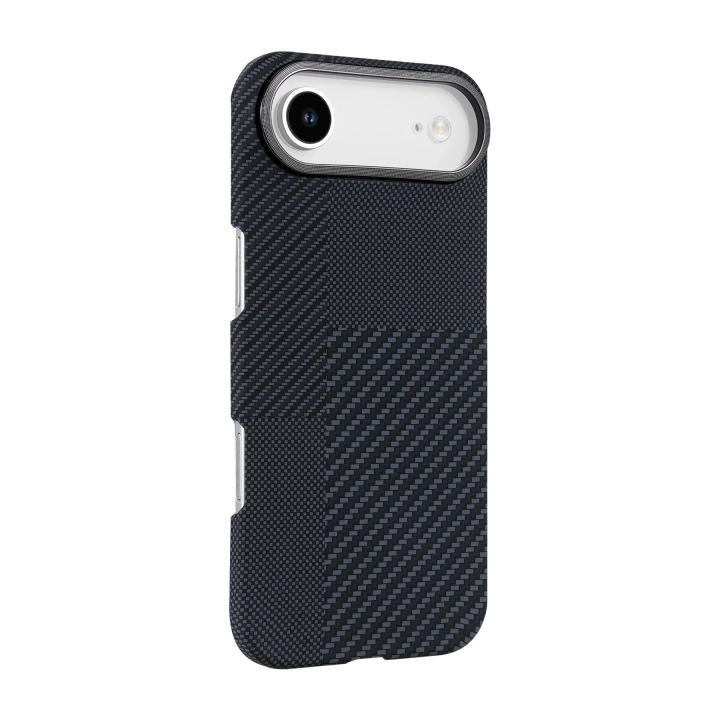 BFS  Apple iPhone 17 Air Vega Magsafe Kapak - Siyah