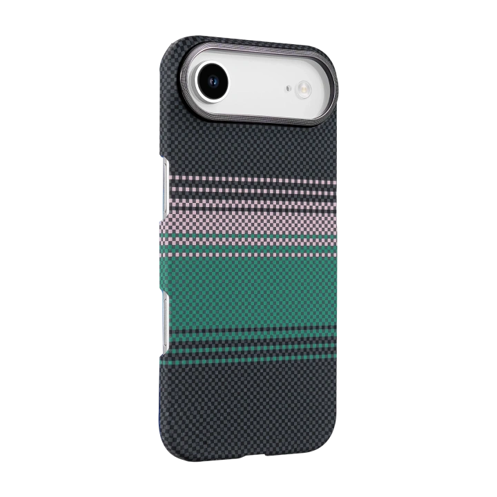 BFS  Apple iPhone 17 Air Vega Magsafe Kapak - Yeşil