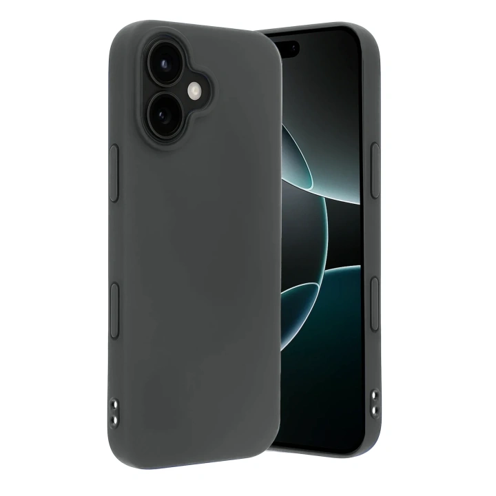 BFS  Apple iPhone 17 First Silikon - Gri