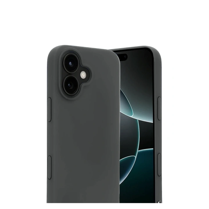 BFS  Apple iPhone 17 First Silikon - Gri