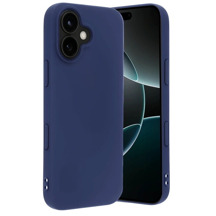 BFS  Apple iPhone 17 First Silikon - Lacivert