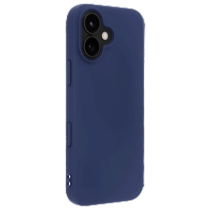 BFS Apple iPhone 17 First Silikon - Lacivert