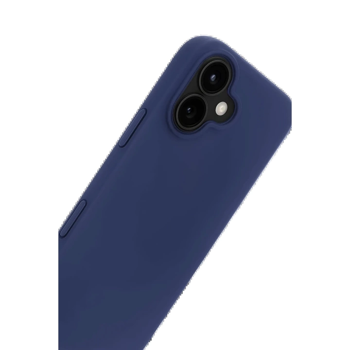 BFS Apple iPhone 17 First Silikon - Lacivert