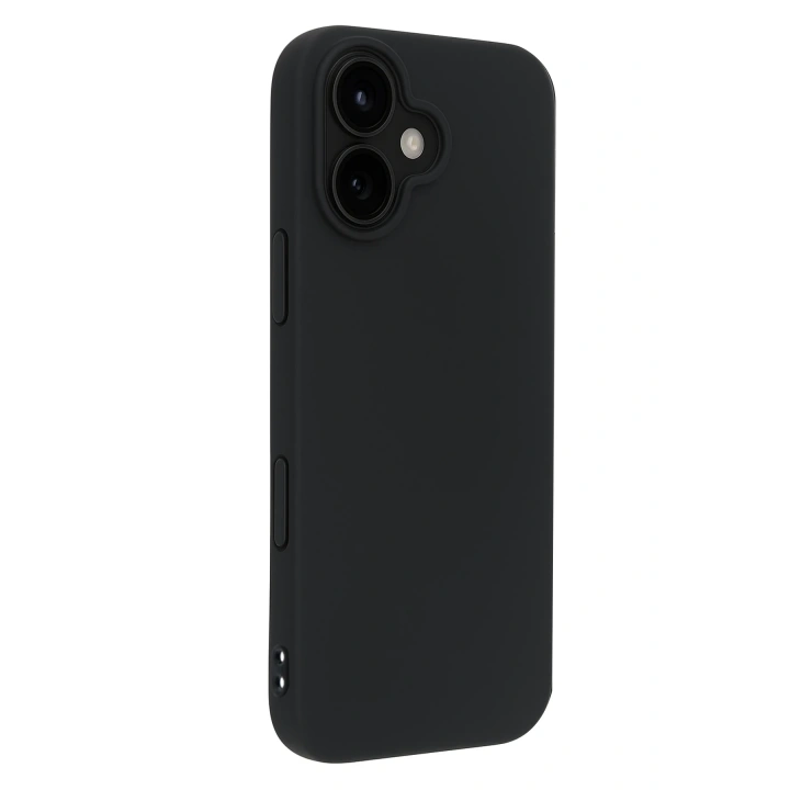 BFS  Apple iPhone 17 First Silikon - Siyah