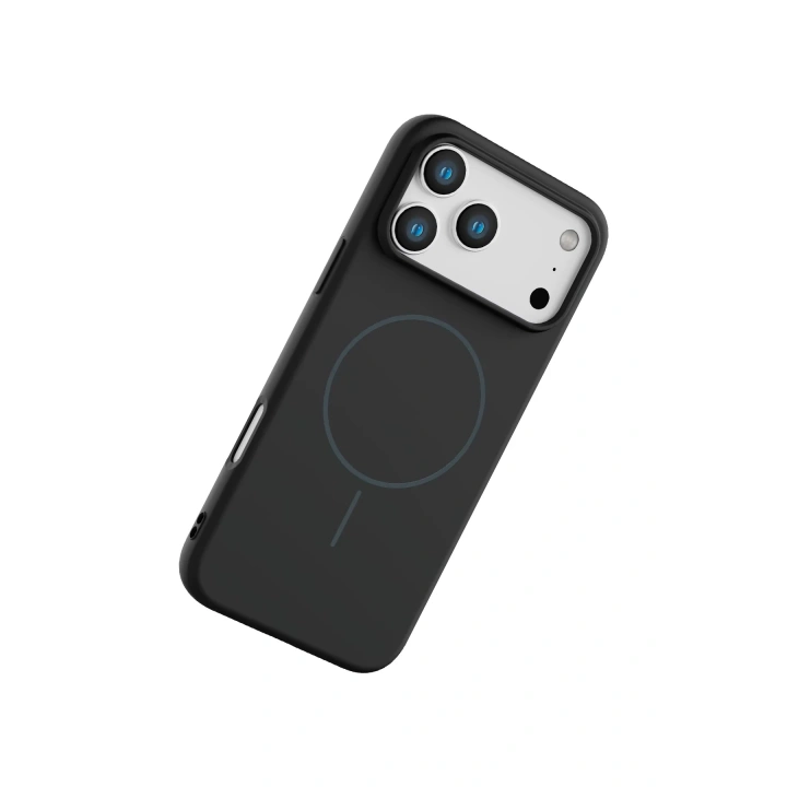 BFS  Apple iPhone 17 Pro Jully Magsafe Kapak - Siyah