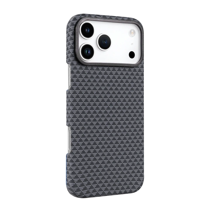 BFS  Apple iPhone 17 Pro Vega Magsafe Kapak - Gri