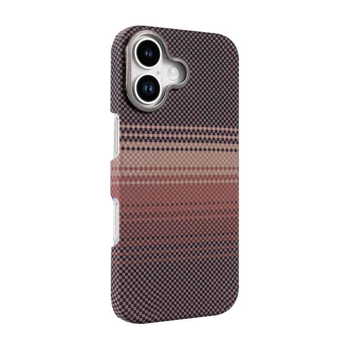 BFS  Apple iPhone 17 Vega Magsafe Kapak - Çöl Titanyum