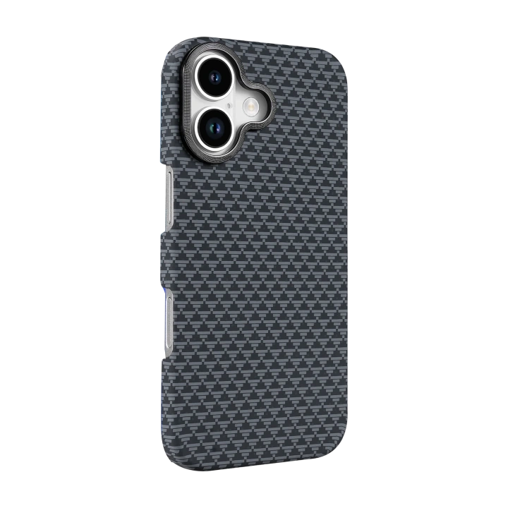 BFS  Apple iPhone 17 Vega Magsafe Kapak - Gri