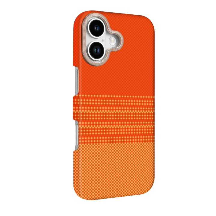 BFS  Apple iPhone 17 Vega Magsafe Kapak - Sarı