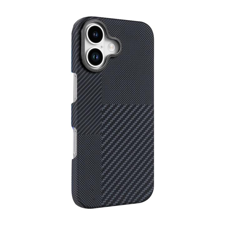 BFS  Apple iPhone 17 Vega Magsafe Kapak - Siyah