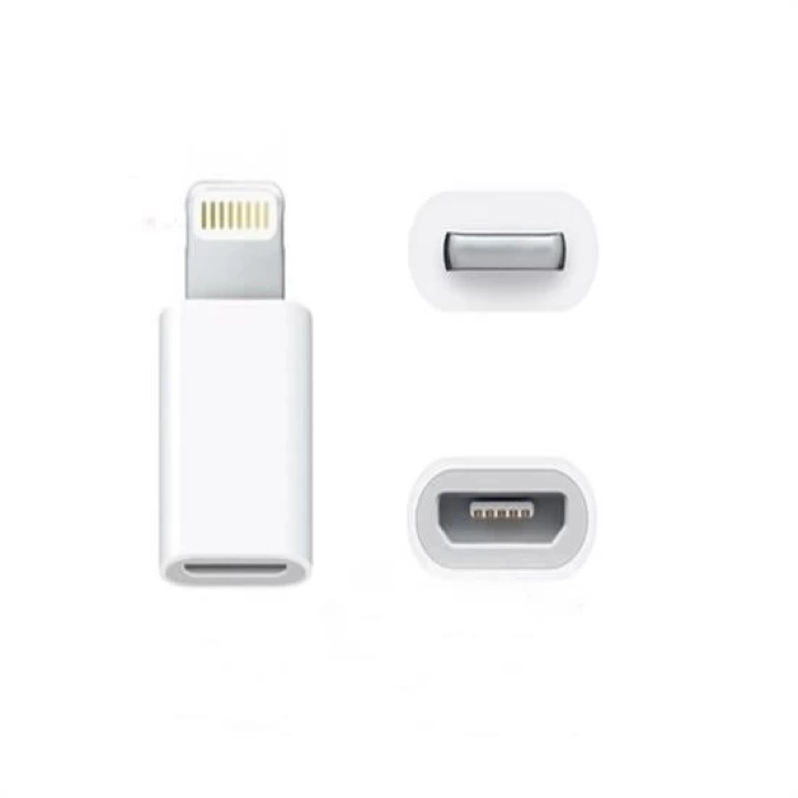 BFS  Apple iPhone / iPad Micro Usb Dönüştürücü Adaptör OTG Aparat