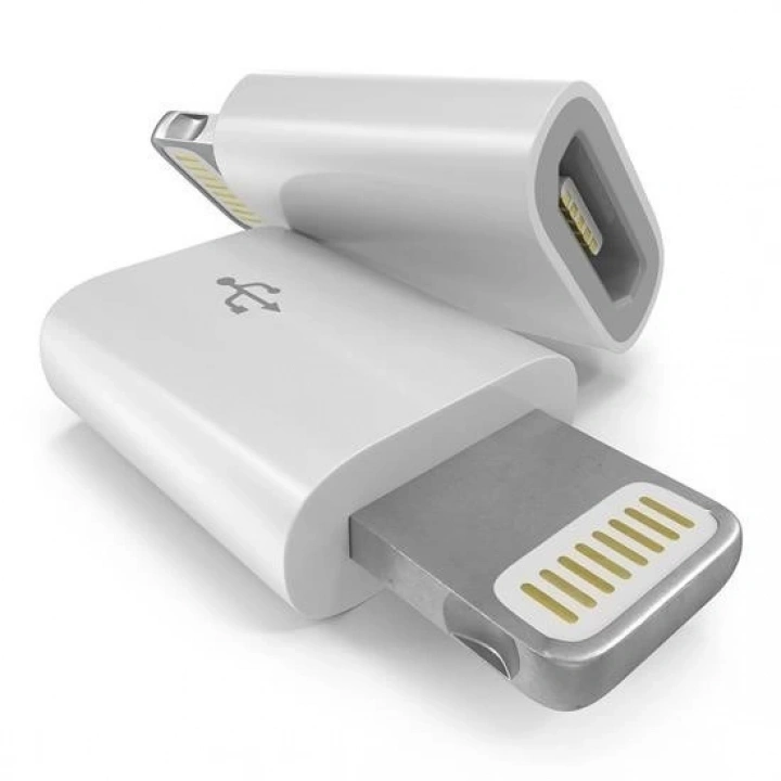 BFS  Apple iPhone / iPad Micro Usb Dönüştürücü Adaptör OTG Aparat