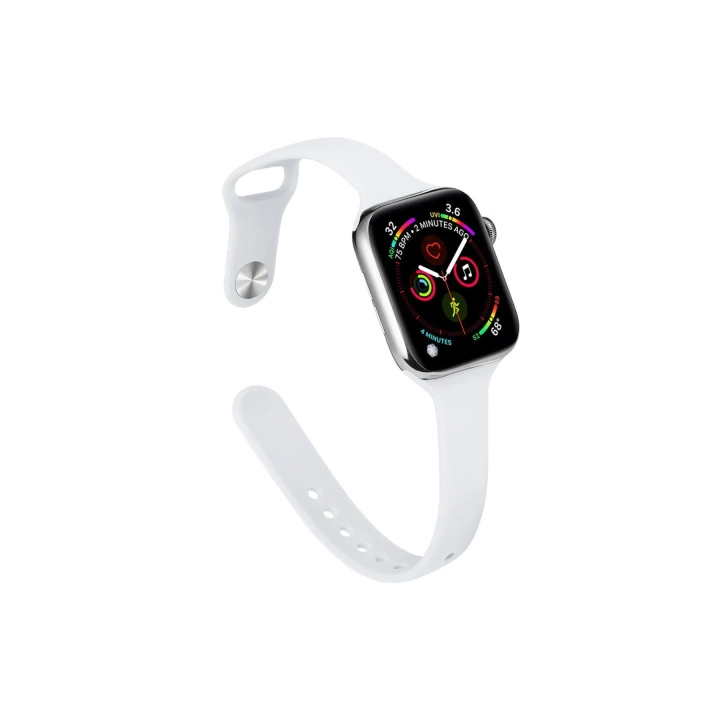 BFS  Apple Watch 38mm Klasik Kordon - Beyaz