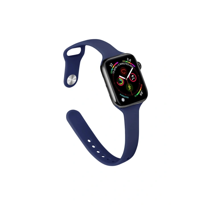 BFS  Apple Watch 38mm Klasik Kordon - Lacivert