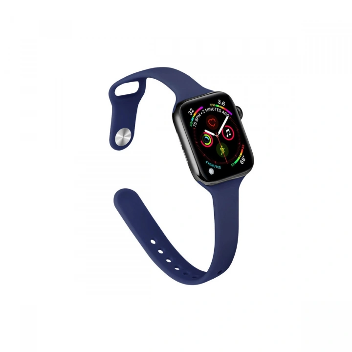 BFS  Apple Watch 38mm Klasik Kordon - Lacivert