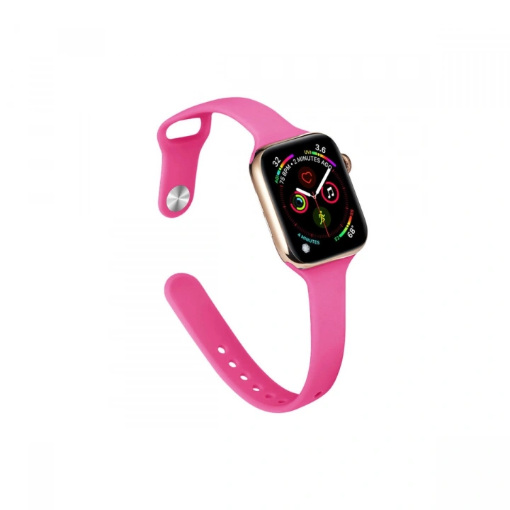 BFS  Apple Watch 38mm Klasik Kordon - Pembe