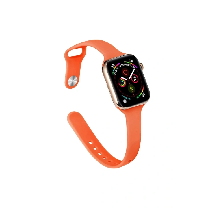 BFS  Apple Watch 38mm Klasik Kordon - Yavruağzı