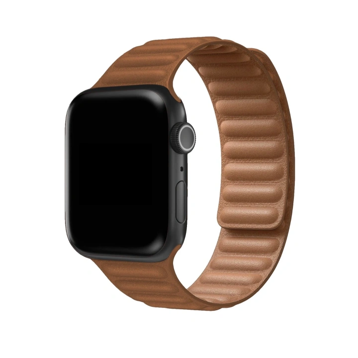BFS  Apple Watch 38mm Loop Kordon - Kahverengi