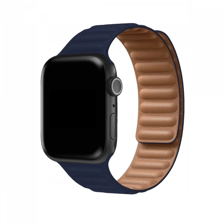 BFS  Apple Watch 38mm Loop Kordon - Lacivert