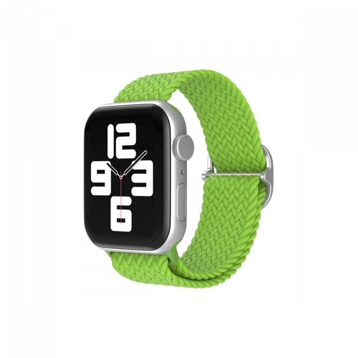 BFS  Apple Watch 38mm Star Kordon - Açık Yeşil