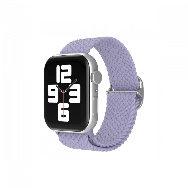 BFS  Apple Watch 42mm Star Kordon - Lila