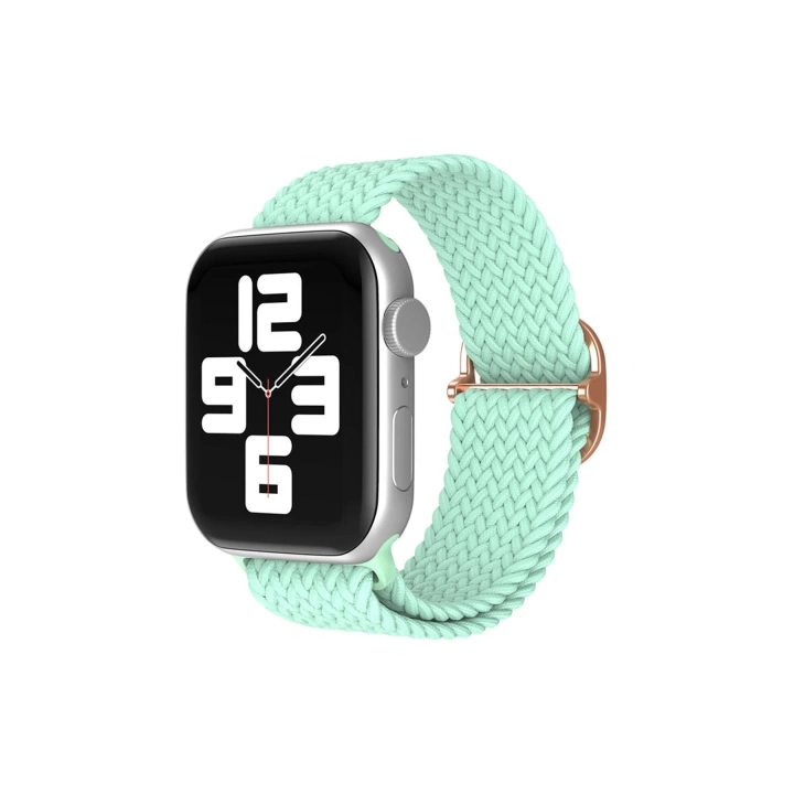 BFS  Apple Watch 42mm Star Kordon - Turkuaz