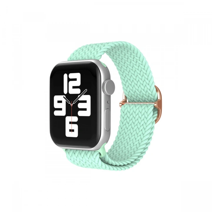 BFS  Apple Watch 42mm Star Kordon - Turkuaz