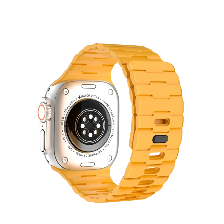 BFS  Apple Watch Ultra 49mm Wowen Kordon - Sarı