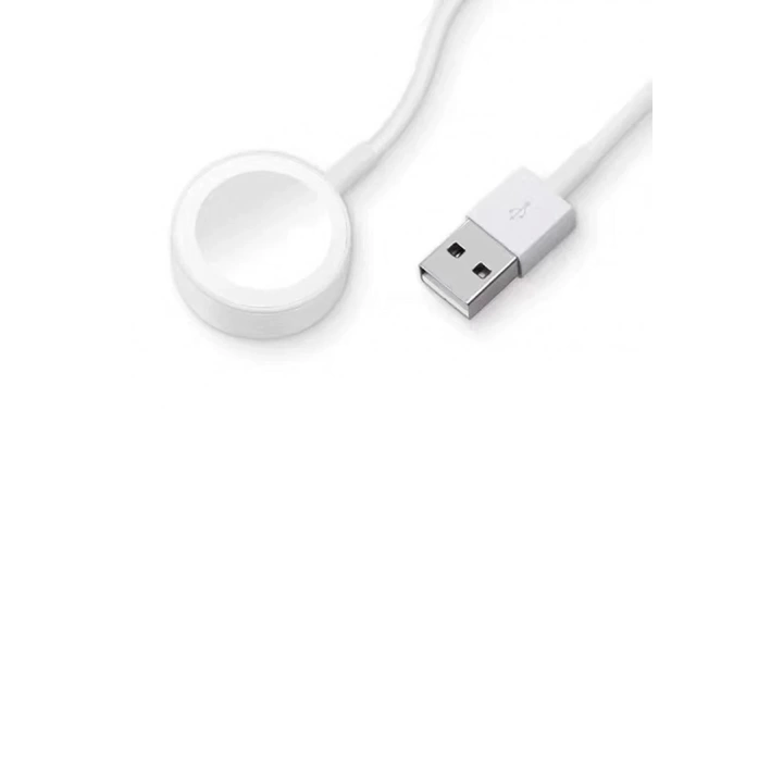 BFS APR54 Apple Watch Şarj Cihazı - Beyaz