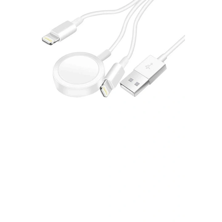 BFS  APR55 Apple 3in1 Şarj Cihazı