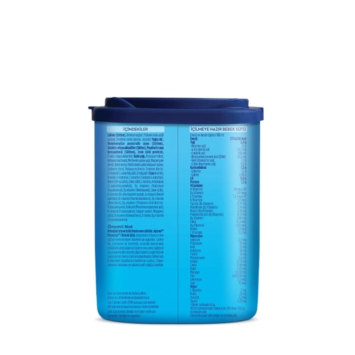 BFS  Aptamil Bebek Sütü Maması No1 0-6 Ay 350 Gr