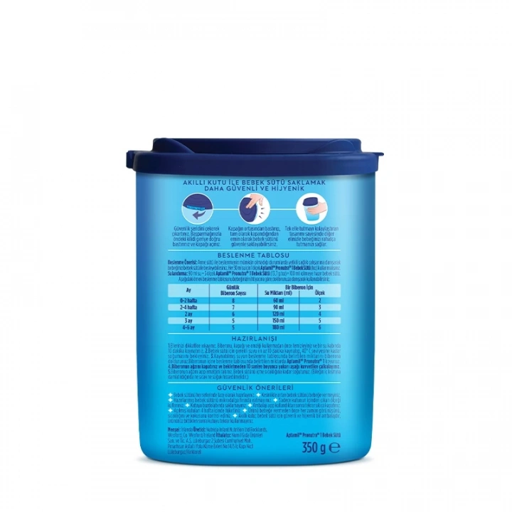 BFS  Aptamil Bebek Sütü Maması No1 0-6 Ay 350 Gr