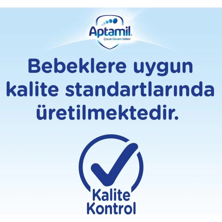 BFS  Aptamil Devam Sütü Maması No2 6-9 Ay 1200 Gr