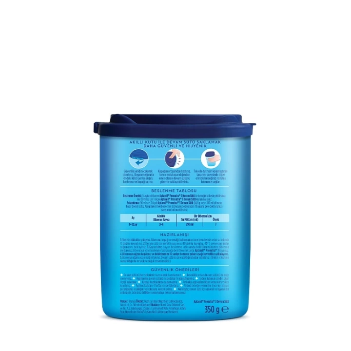 BFS   Aptamil Devam Sütü Maması No3 9-12 Ay 350 Gr