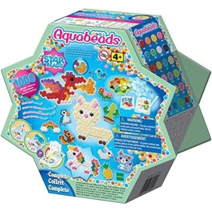 BFS   Aquabeads Star Bead Başlangıç Seti