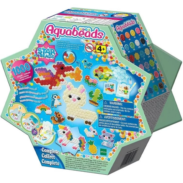 BFS   Aquabeads Star Bead Başlangıç Seti