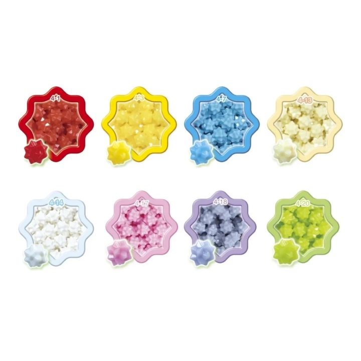BFS   Aquabeads Star Bead Yedek Boncuk Seti EAB31603