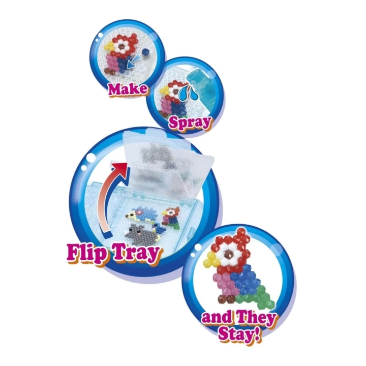 BFS   Aquabeads Star Bead Yedek Boncuk Seti EAB31603