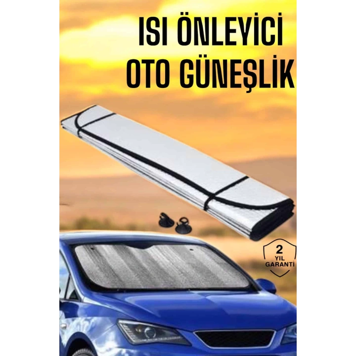 BFS Araba Güneşliği Oto Güneşlik Tüm Araç Modellerine Uygun