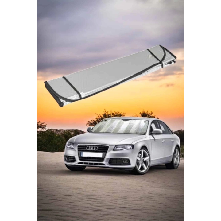 BFS Araba Güneşliği Oto Güneşlik Tüm Araç Modellerine Uygun