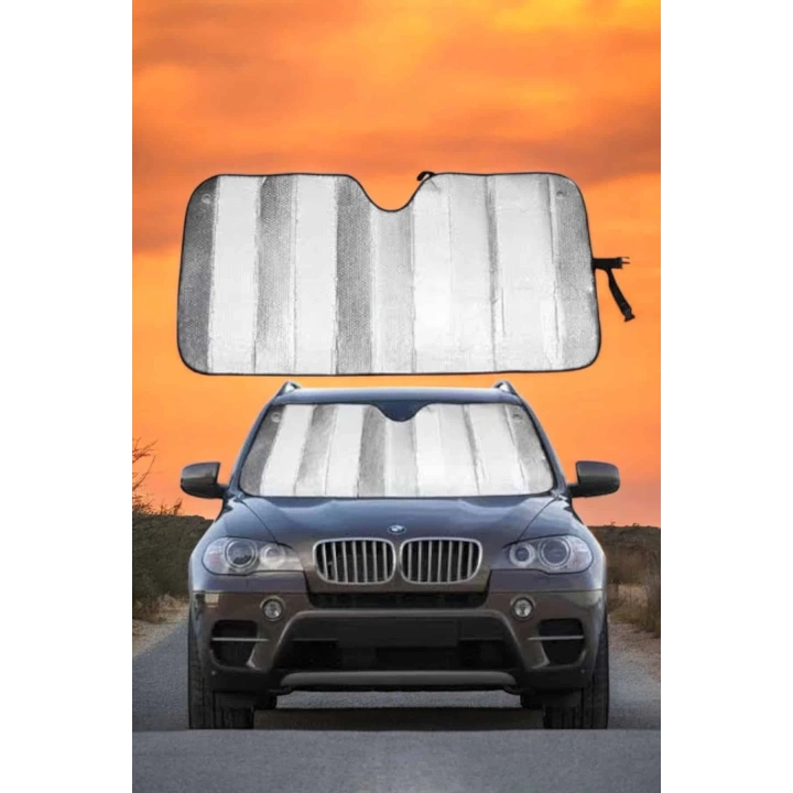 BFS Araba Güneşliği Oto Güneşlik Tüm Araç Modellerine Uygun