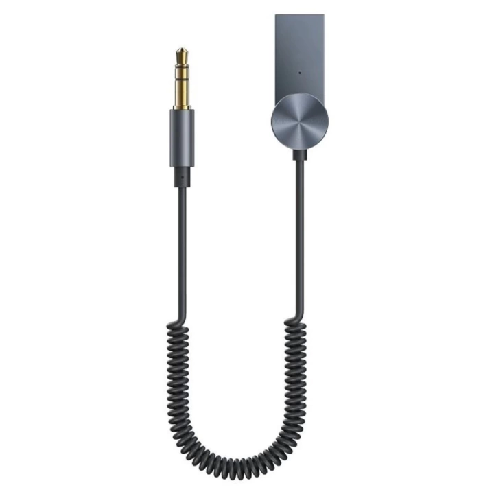 BFS  Araba için Bluetooth Aux Alıcısı Wireless Araç Kiti