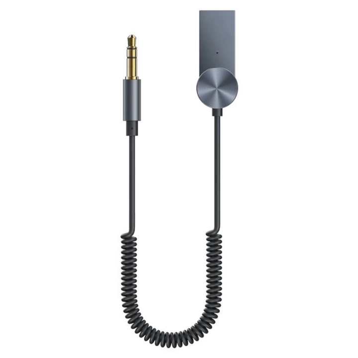 BFS  Araba için Bluetooth Aux Alıcısı Wireless Araç Kiti