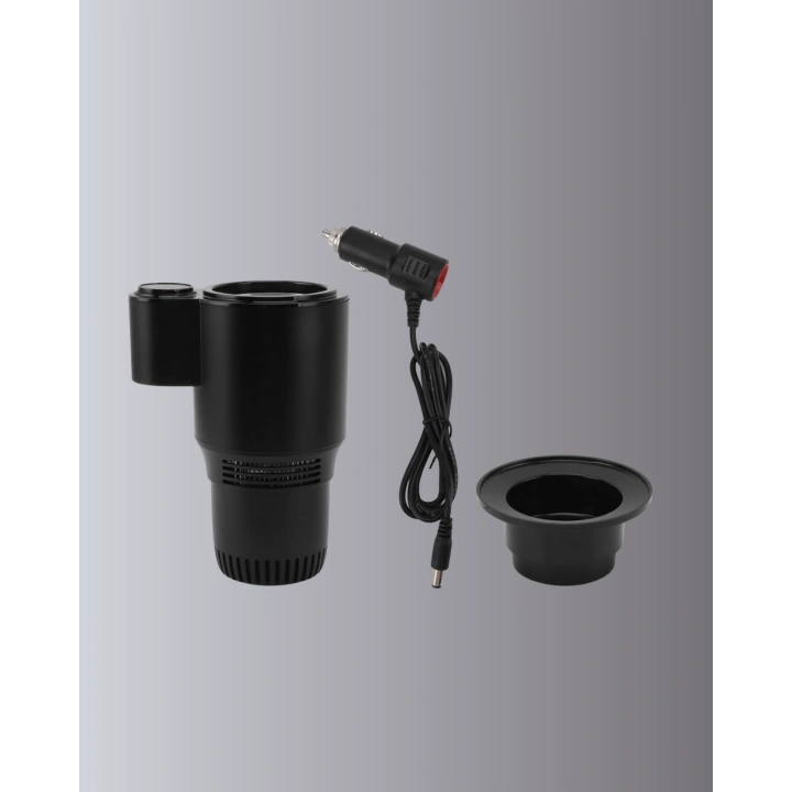 BFS Araç İçi Isıtıcı Soğutucu Bardaklık 60°C Isıtma -4°C Soğutma