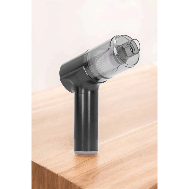 BFS Araç İçi Süpürge Filtreli Şarjlı Süpürge Vakumlu Yıkanabilir