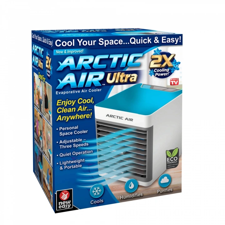 BFS Arctic Air Ultra Usb Mini Soğutucu Fan